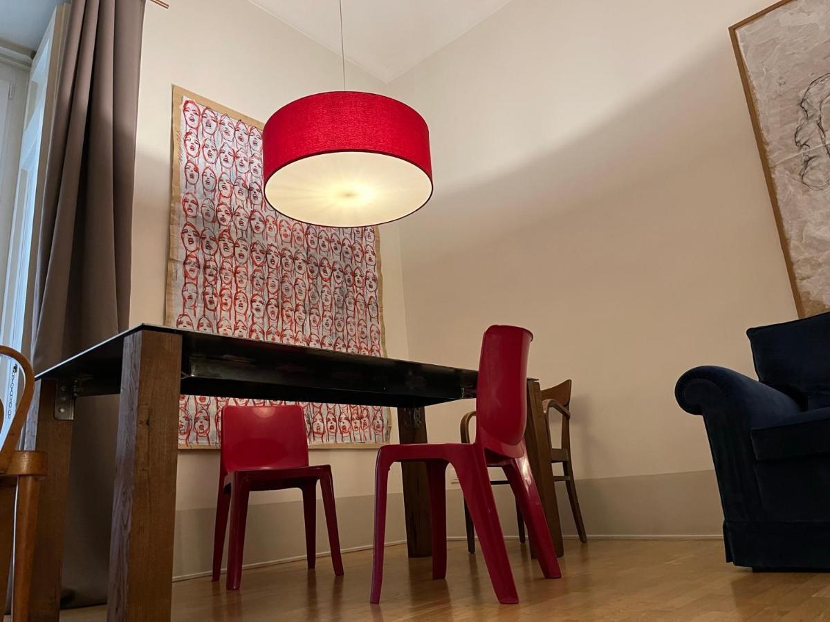 Apartament Casa Cammarota Neapol Zewnętrze zdjęcie