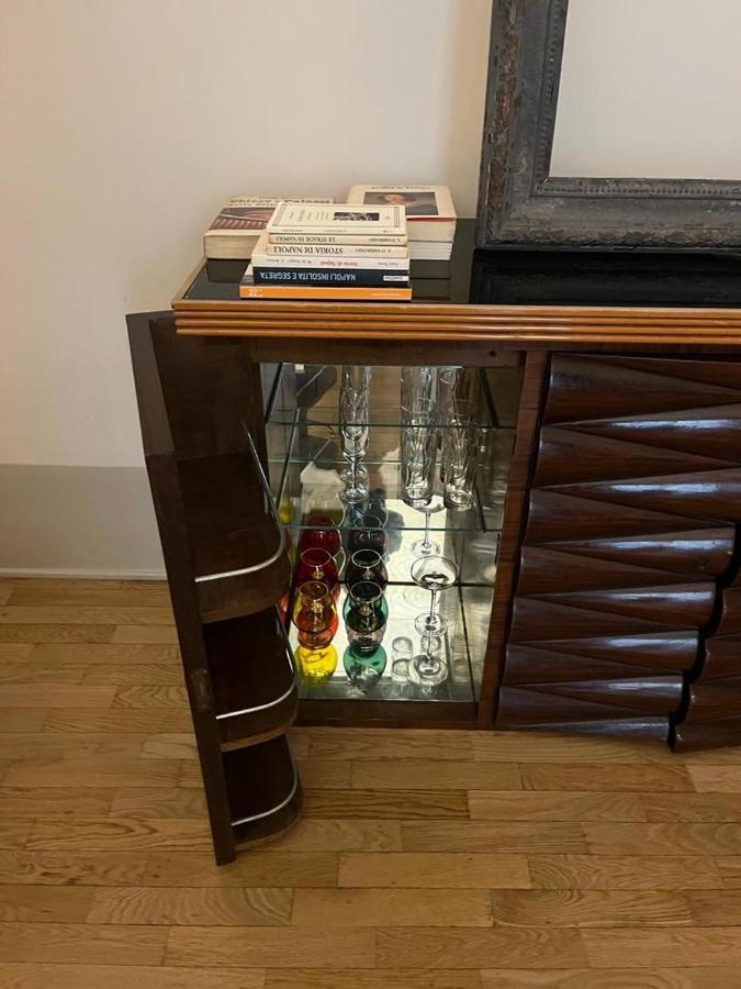 Apartament Casa Cammarota Neapol Zewnętrze zdjęcie
