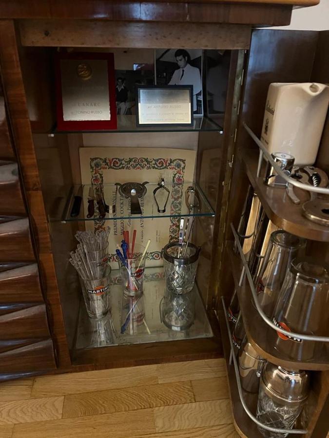 Apartament Casa Cammarota Neapol Zewnętrze zdjęcie