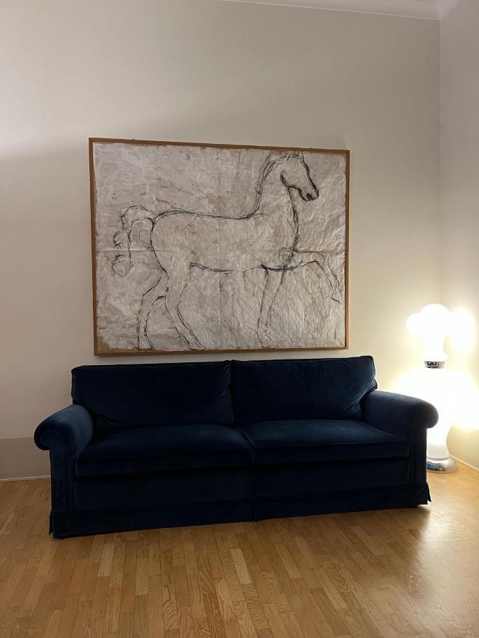 Apartament Casa Cammarota Neapol Zewnętrze zdjęcie