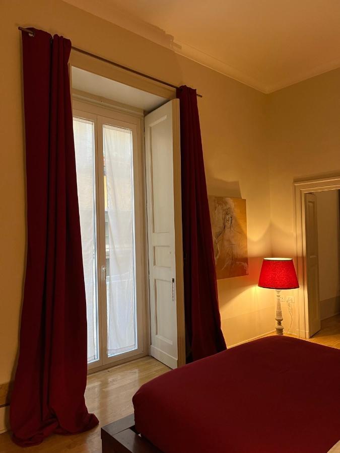 Apartament Casa Cammarota Neapol Zewnętrze zdjęcie