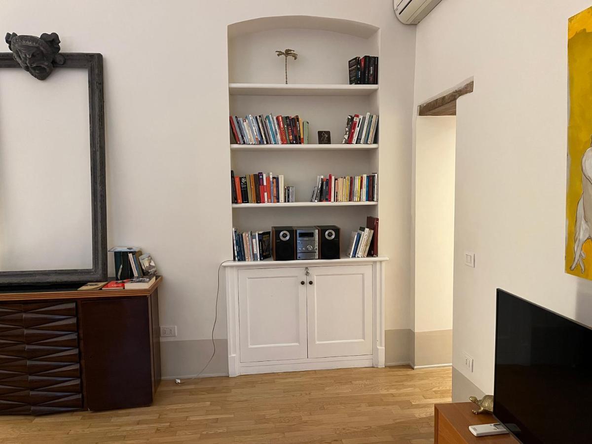 Apartament Casa Cammarota Neapol Zewnętrze zdjęcie