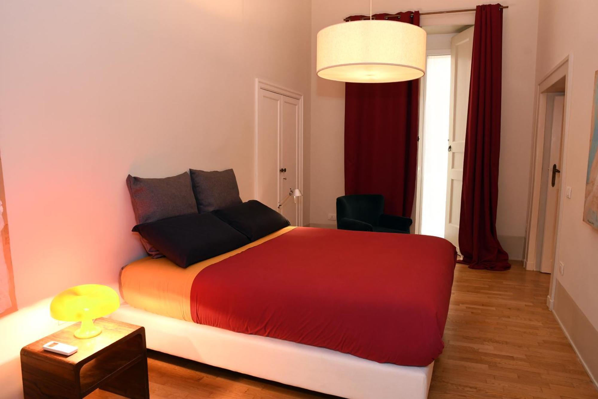 Apartament Casa Cammarota Neapol Zewnętrze zdjęcie