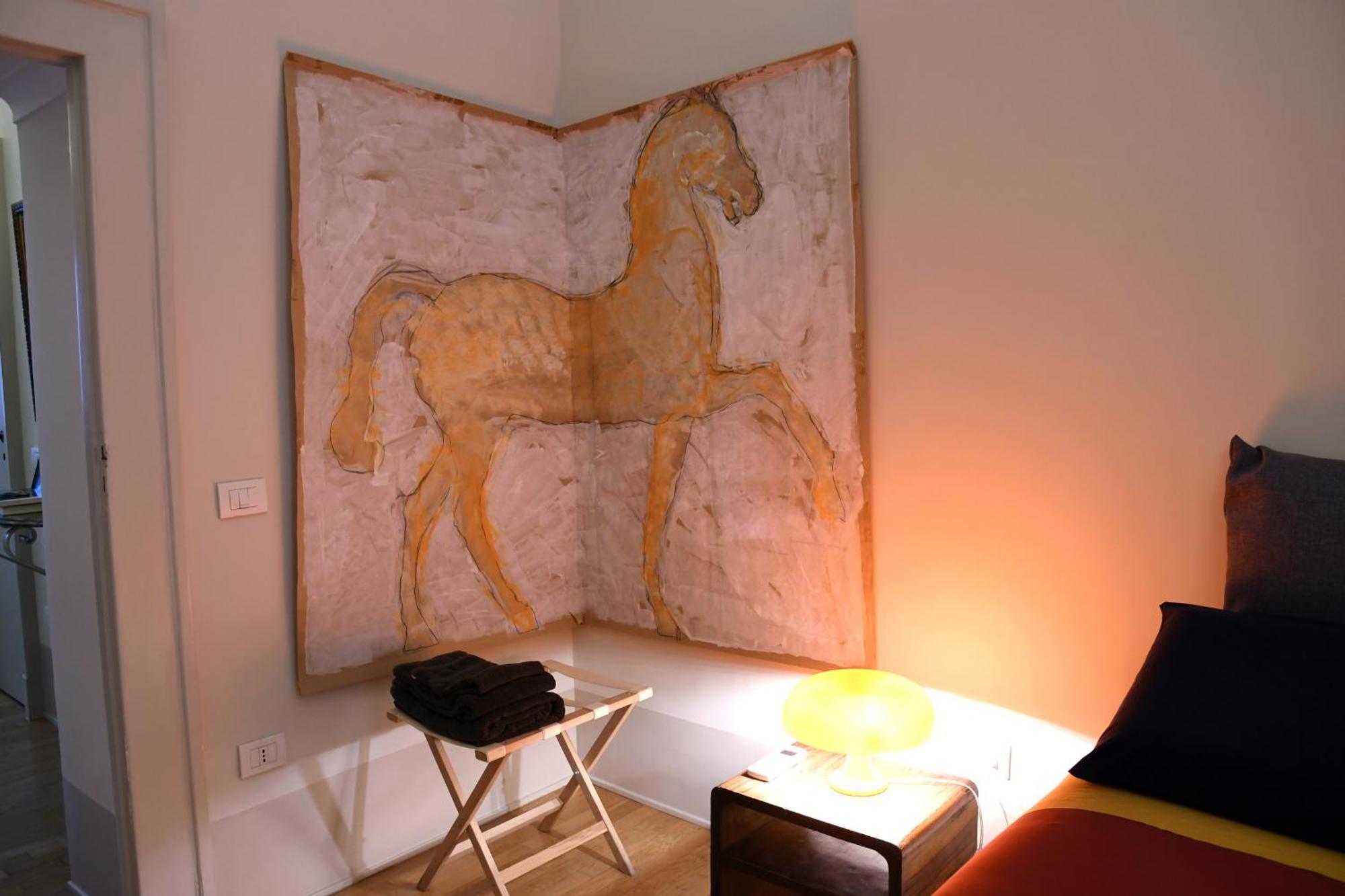 Apartament Casa Cammarota Neapol Zewnętrze zdjęcie