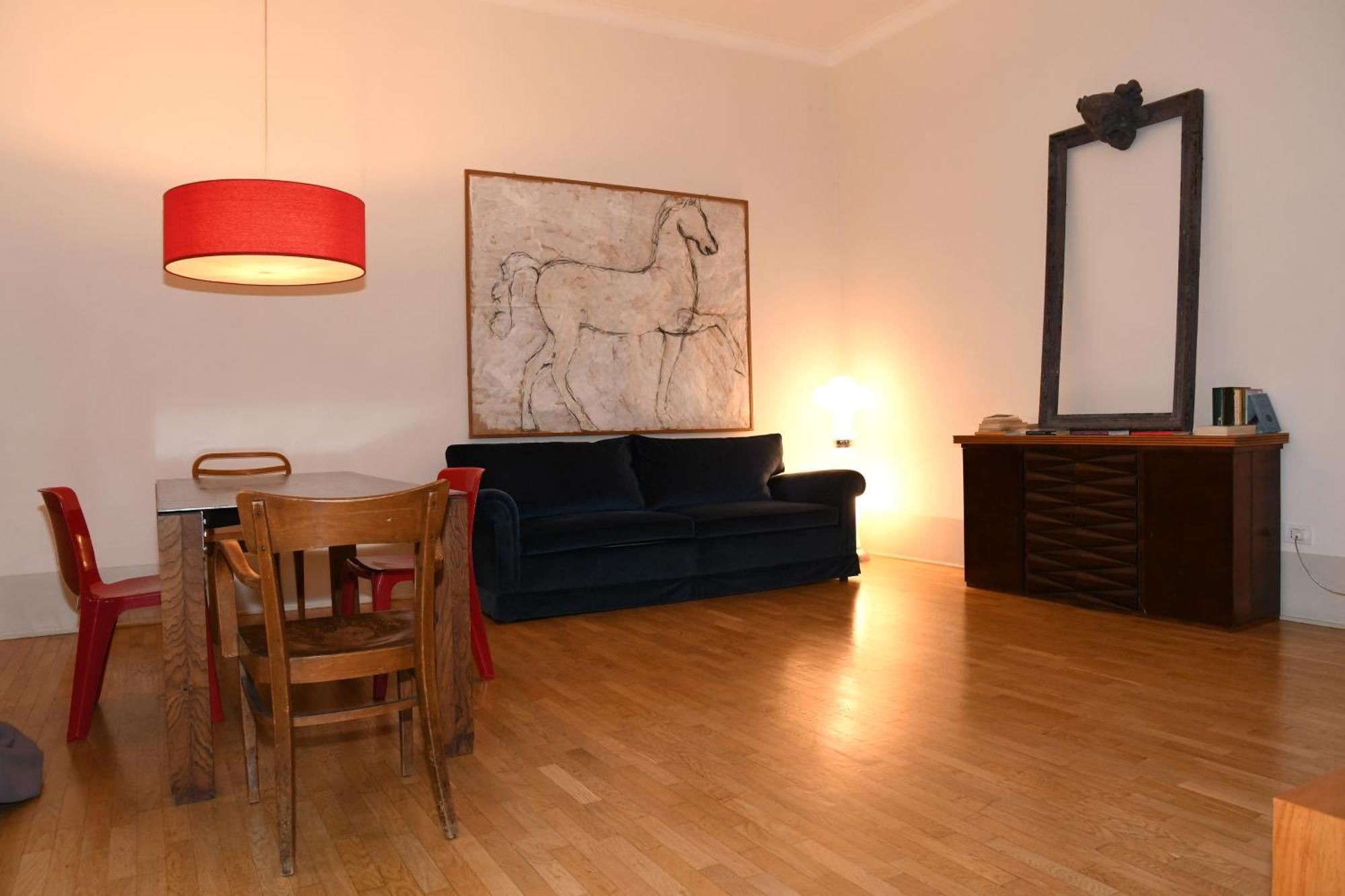 Apartament Casa Cammarota Neapol Zewnętrze zdjęcie