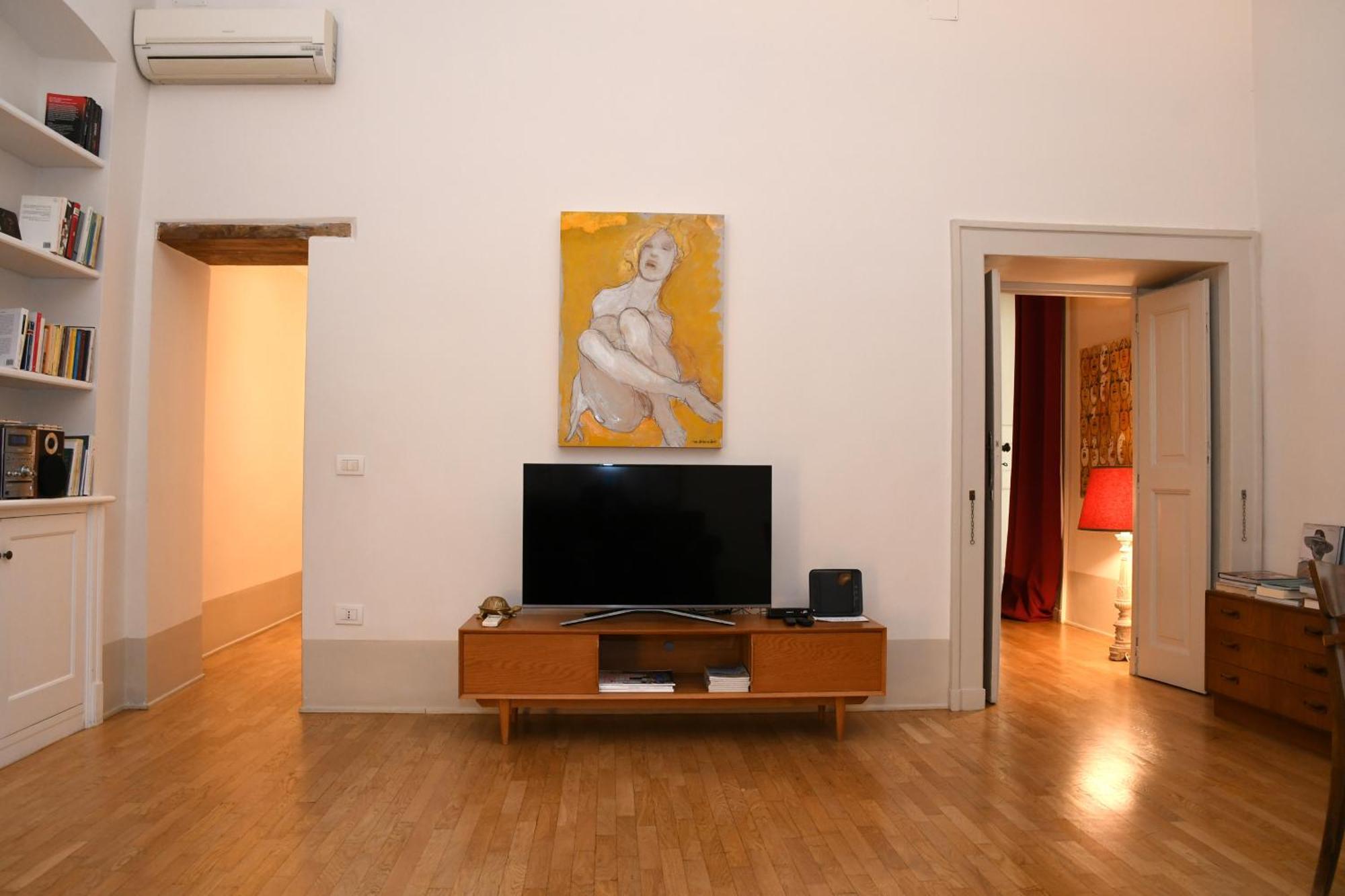 Apartament Casa Cammarota Neapol Zewnętrze zdjęcie