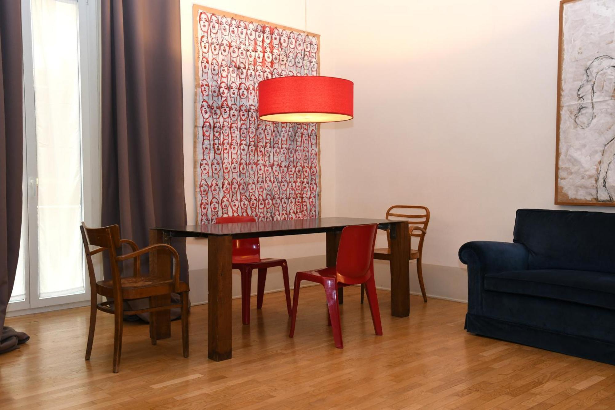 Apartament Casa Cammarota Neapol Zewnętrze zdjęcie