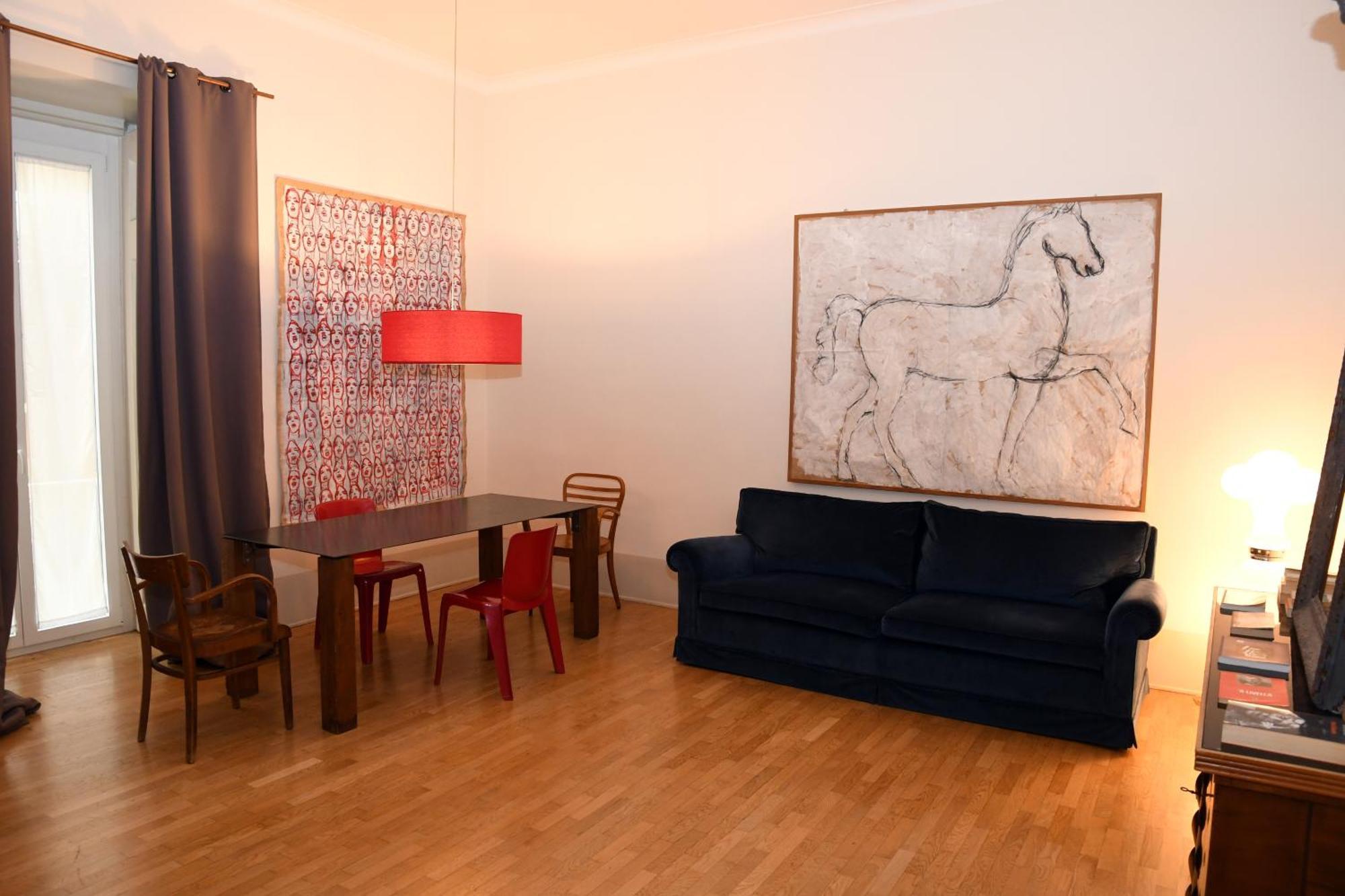 Apartament Casa Cammarota Neapol Zewnętrze zdjęcie