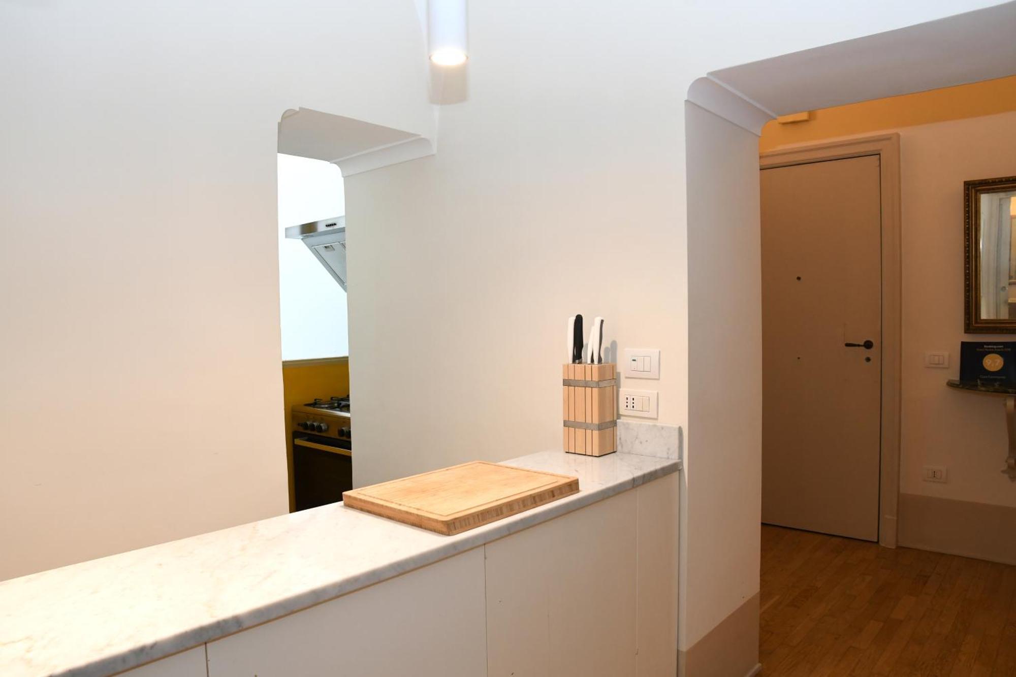 Apartament Casa Cammarota Neapol Zewnętrze zdjęcie
