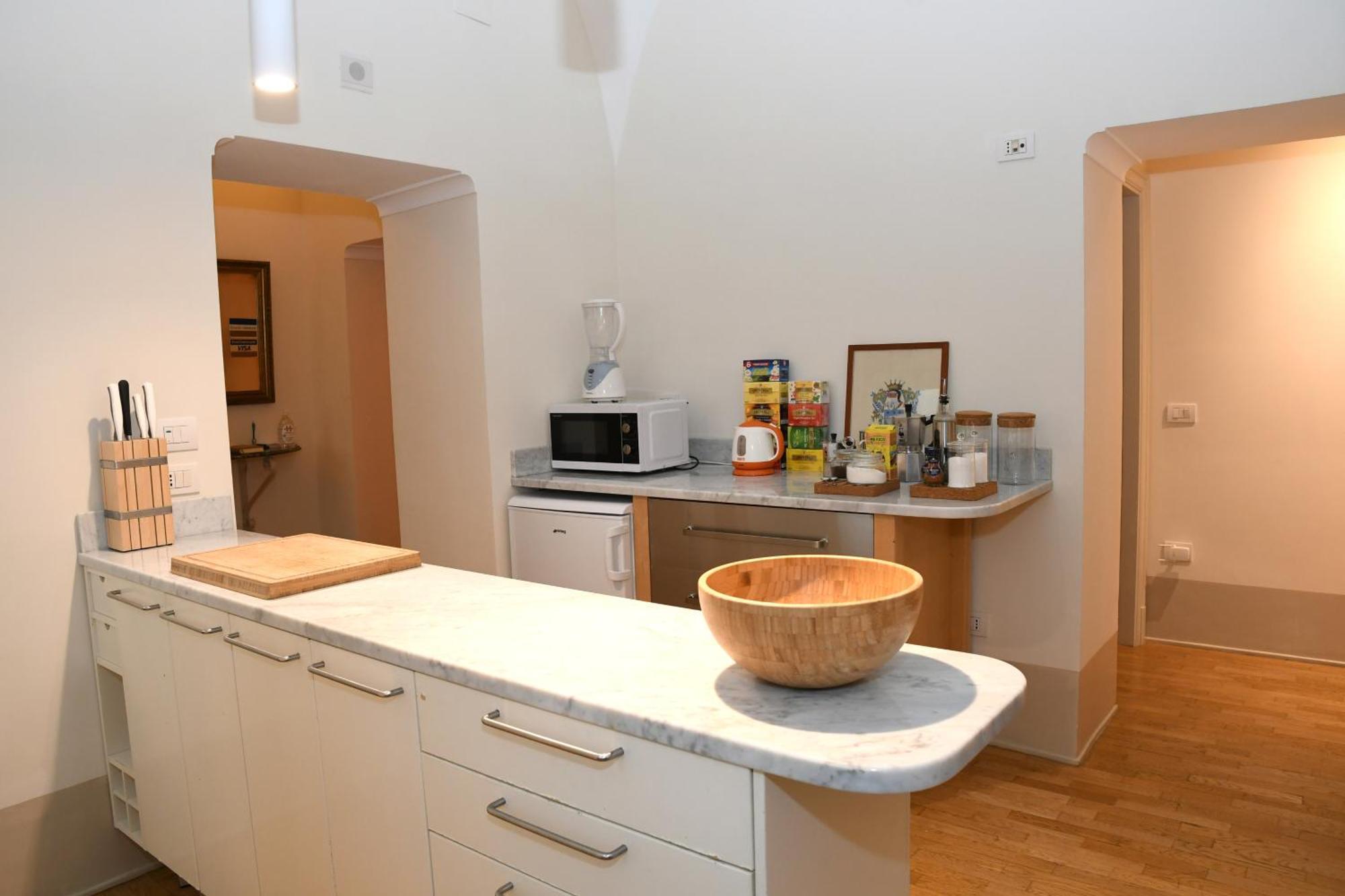 Apartament Casa Cammarota Neapol Zewnętrze zdjęcie