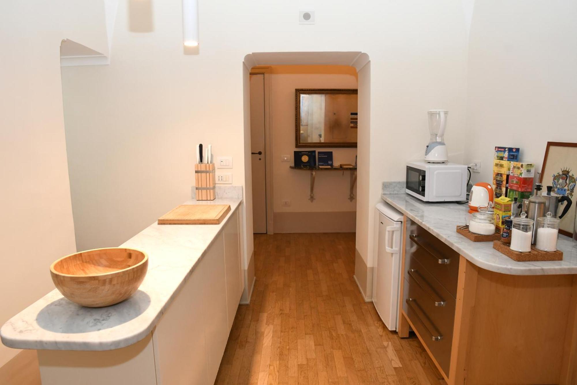 Apartament Casa Cammarota Neapol Zewnętrze zdjęcie