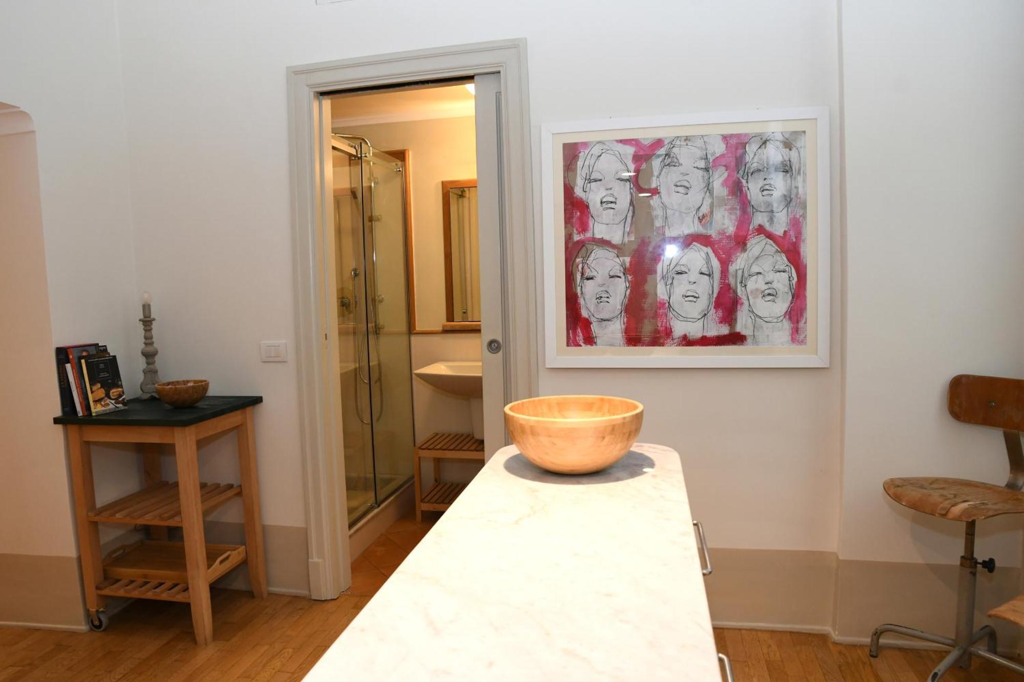 Apartament Casa Cammarota Neapol Zewnętrze zdjęcie