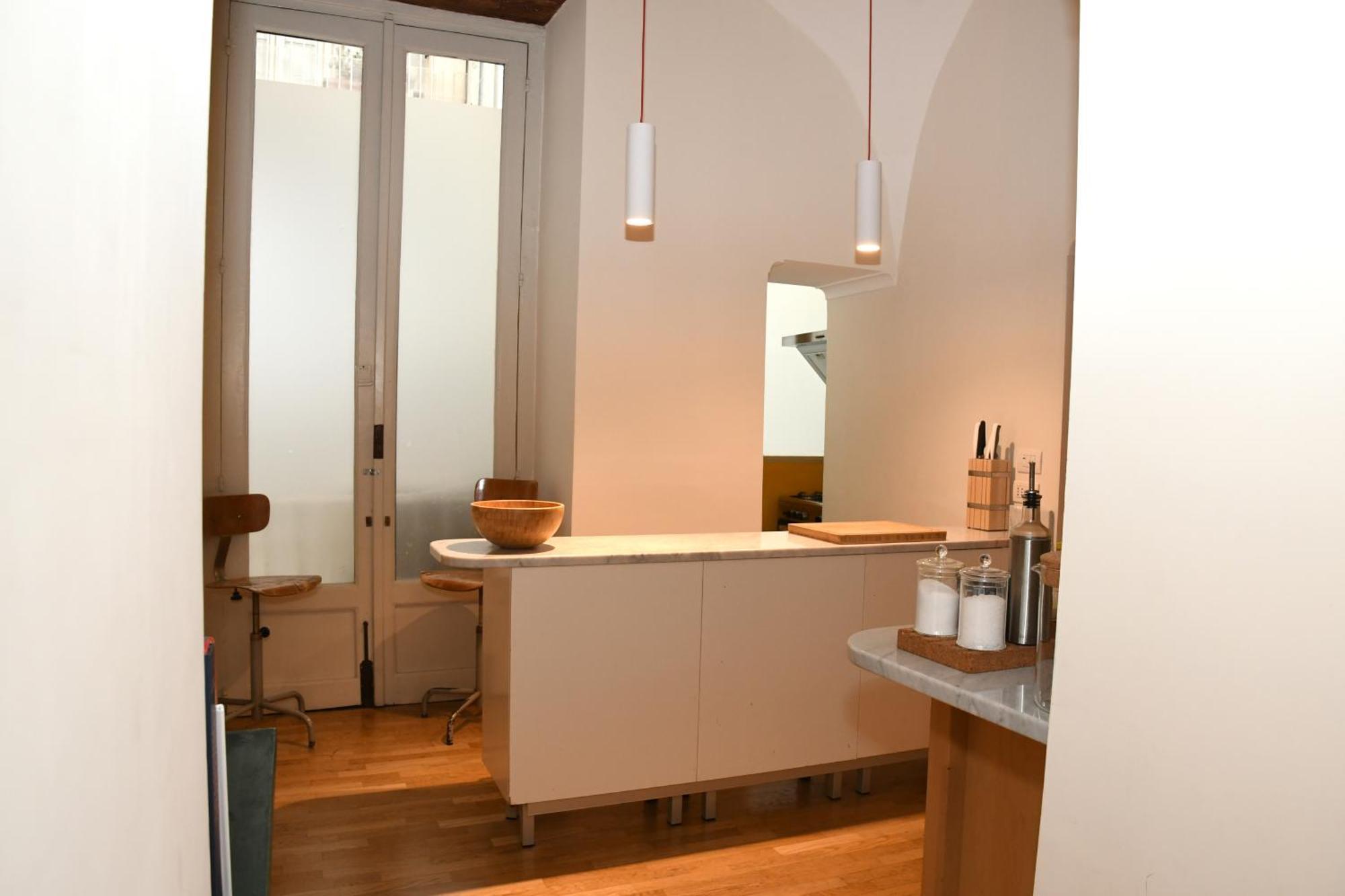 Apartament Casa Cammarota Neapol Zewnętrze zdjęcie