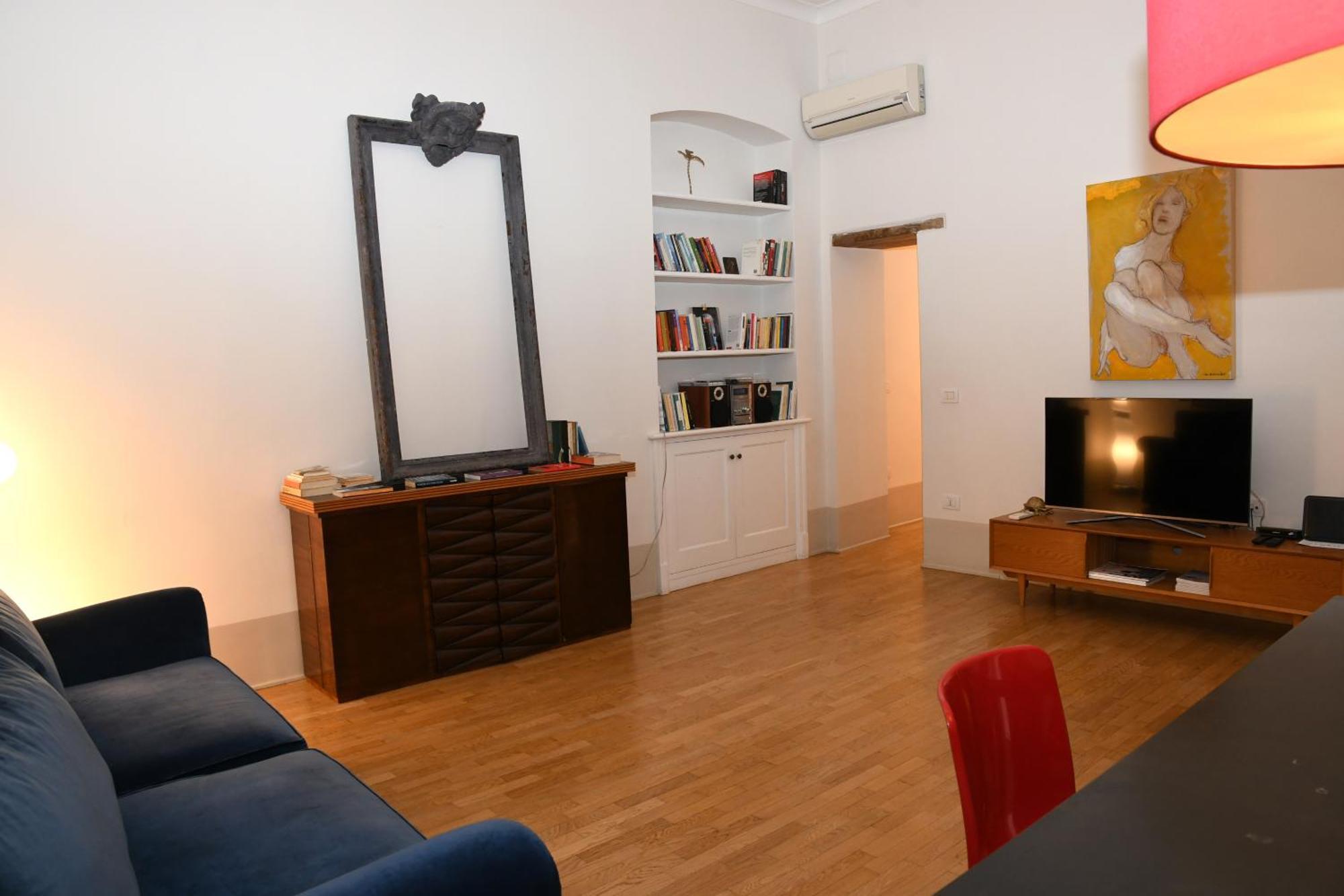 Apartament Casa Cammarota Neapol Zewnętrze zdjęcie