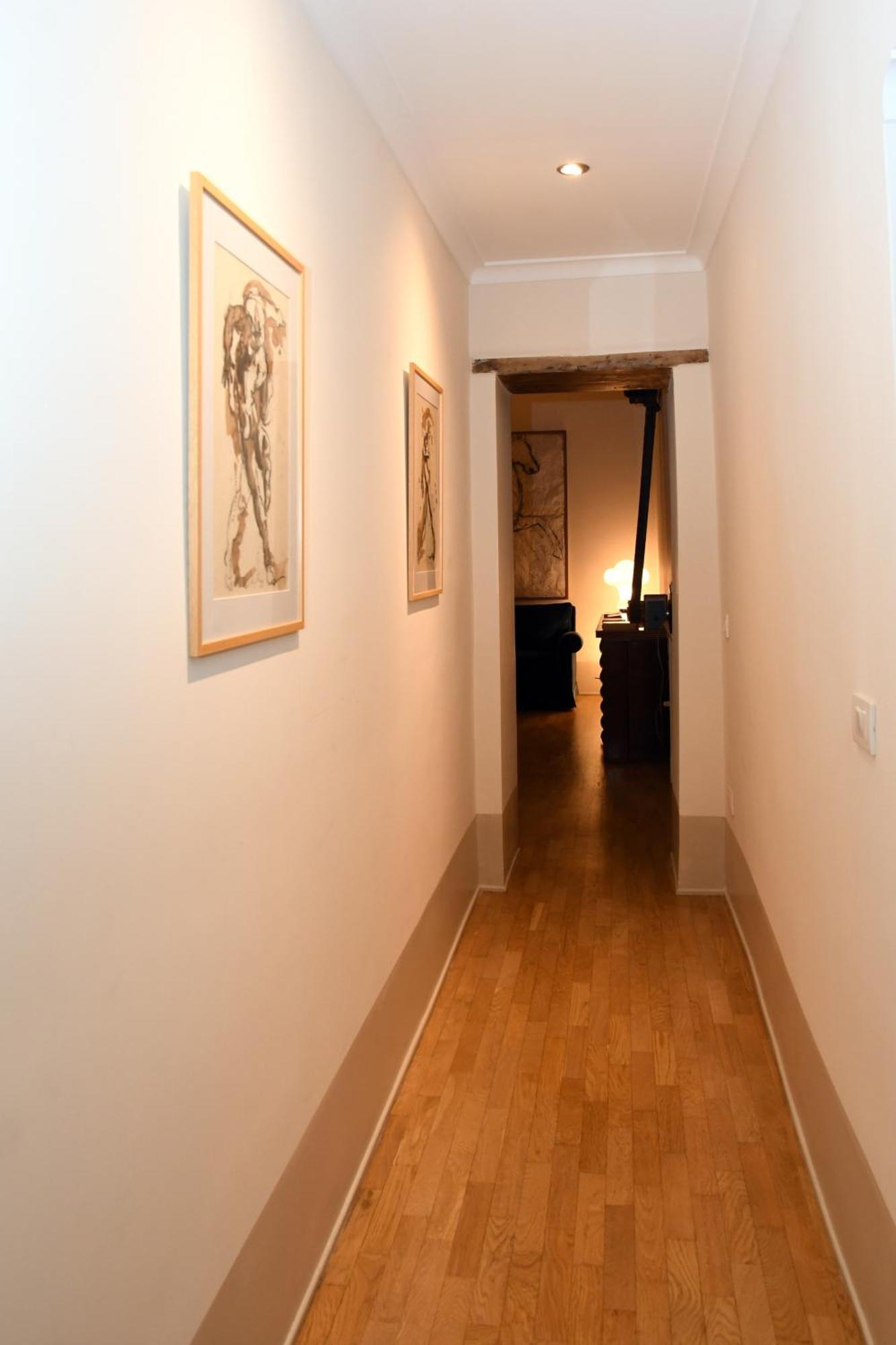Apartament Casa Cammarota Neapol Zewnętrze zdjęcie