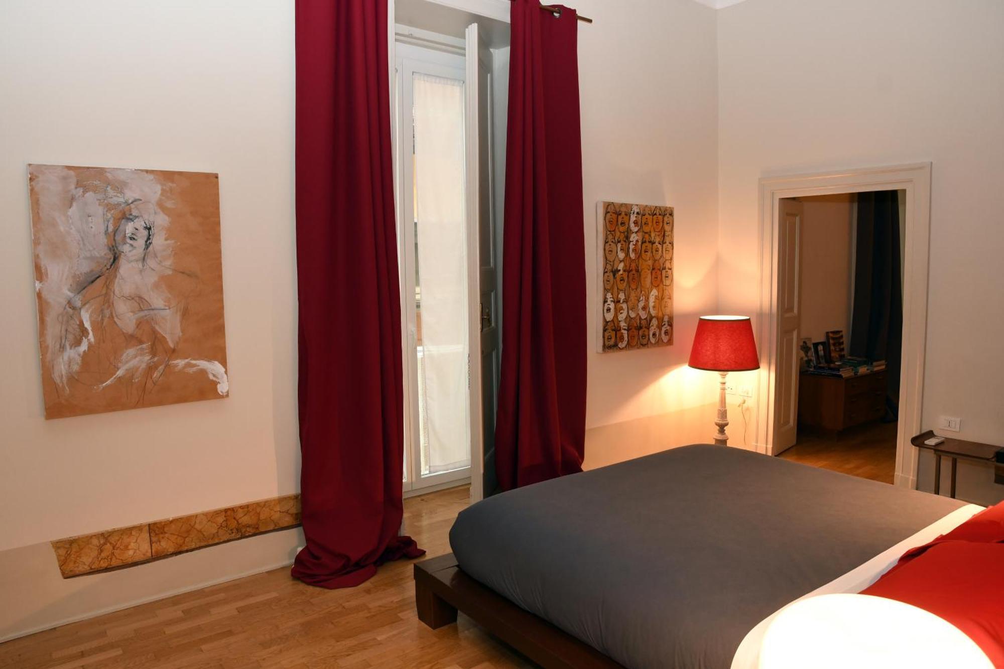 Apartament Casa Cammarota Neapol Zewnętrze zdjęcie