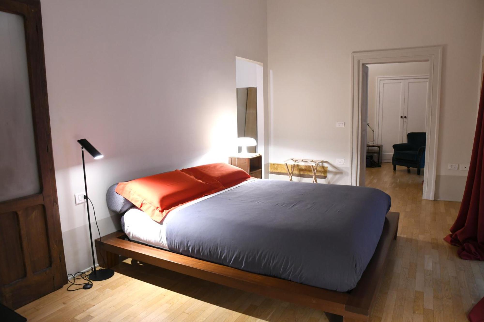 Apartament Casa Cammarota Neapol Zewnętrze zdjęcie