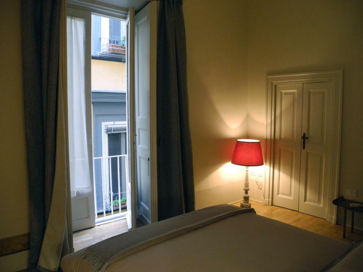 Apartament Casa Cammarota Neapol Zewnętrze zdjęcie