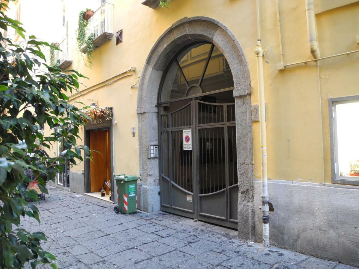 Apartament Casa Cammarota Neapol Zewnętrze zdjęcie